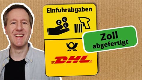 So teuer ist Zoll auf Auslandspakete .